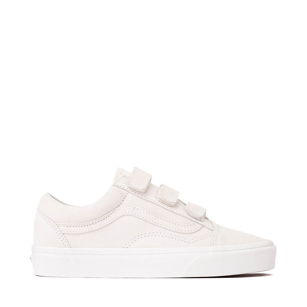 Vans Old Skool Skate Shoe - Marshmallow