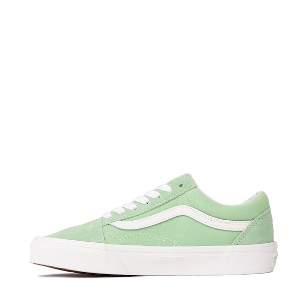 alternate view Vans Old Skool Skate Shoe - Cacti GreenALT1