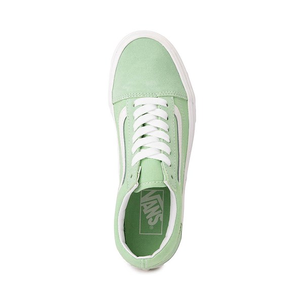 alternate view Vans Old Skool Skate Shoe - Cacti GreenALT2