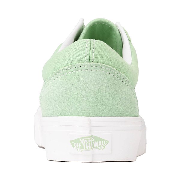 alternate view Vans Old Skool Skate Shoe - Cacti GreenALT4