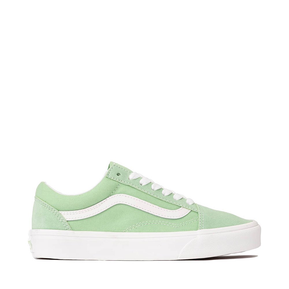 Vans Old Skool Skate Shoe - Cacti Green