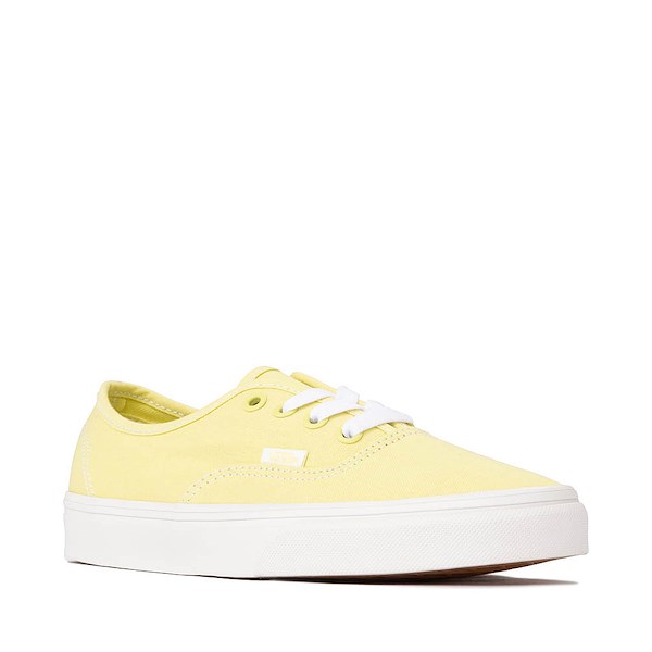 alternate view Vans Authentic Skate Shoe - Canary YellowALT5