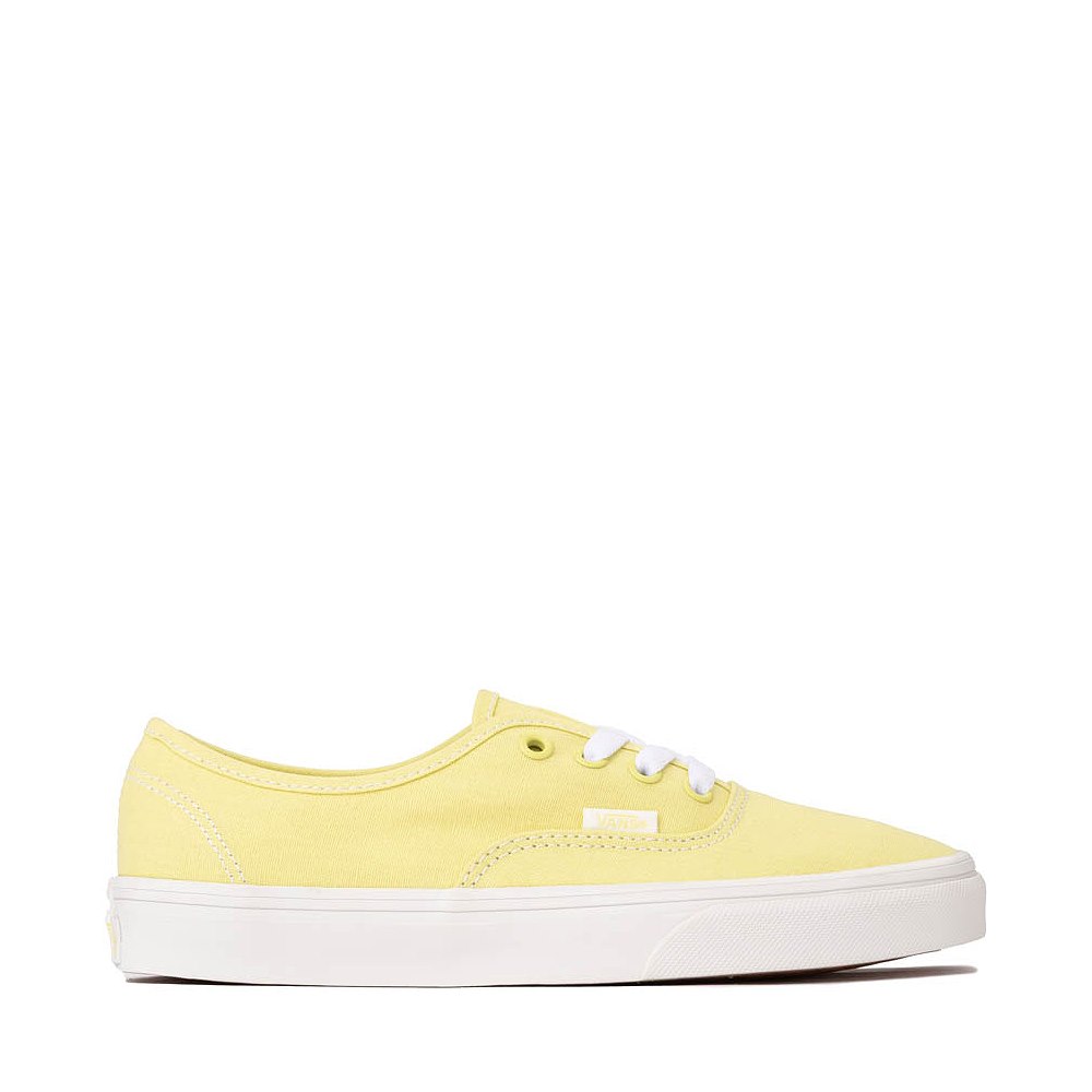 Vans Authentic Skate Shoe - Canary Yellow
