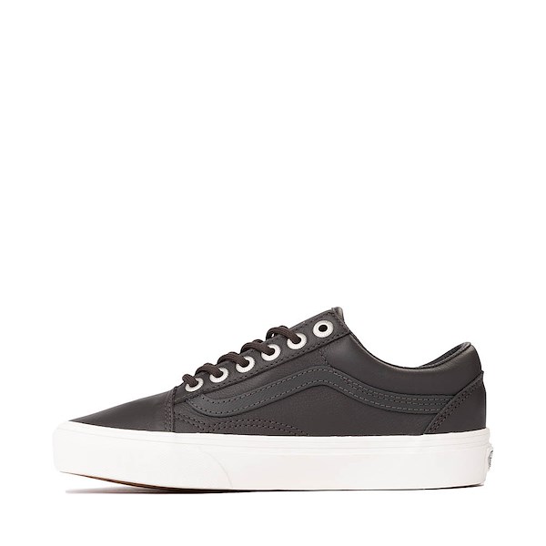 alternate view Vans Old Skool Skate Shoe - BlackALT1