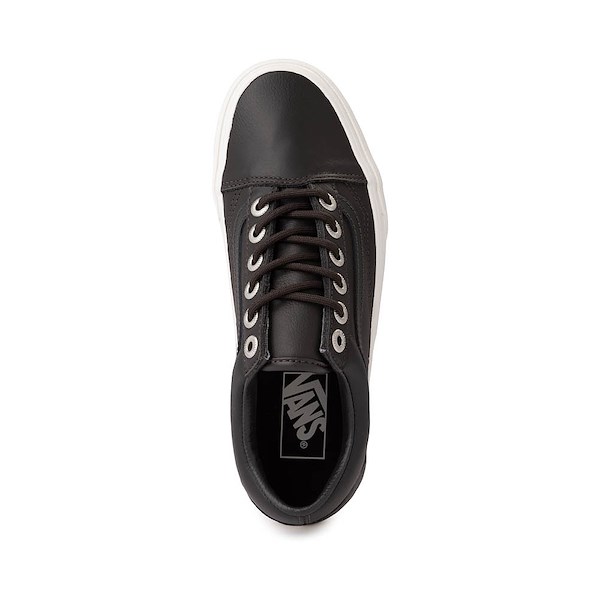 alternate view Vans Old Skool Skate Shoe - BlackALT2