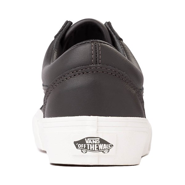 alternate view Vans Old Skool Skate Shoe - BlackALT4