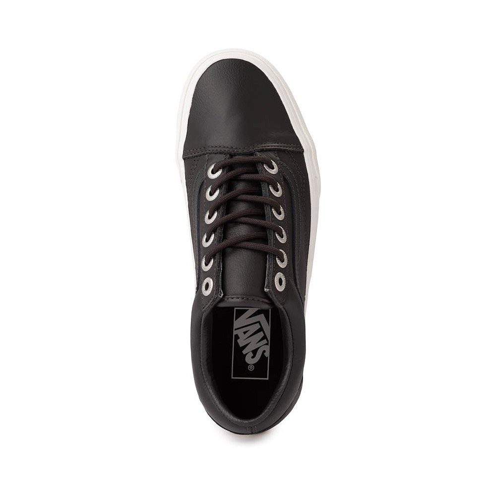 Vans Old Skool Skate Shoe - Black | Journeys