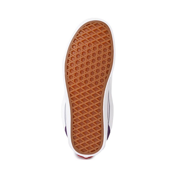 alternate view Vans Knu Skool 2-Tone Skate Shoe - Lilac MistALT3