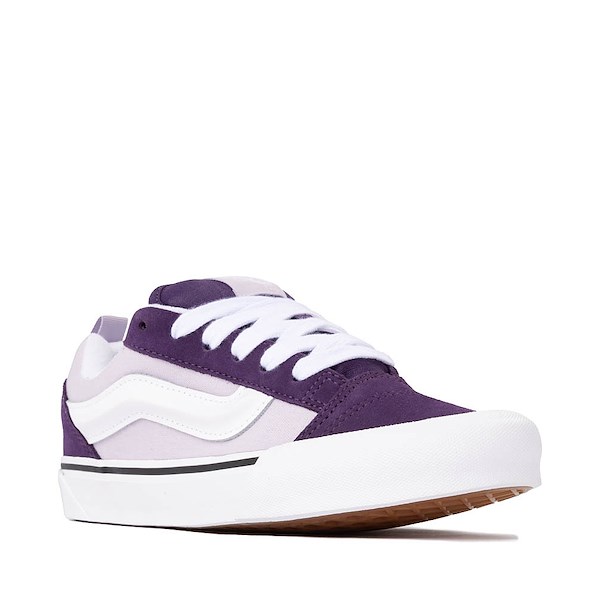 alternate view Vans Knu Skool 2-Tone Skate Shoe - Lilac MistALT5