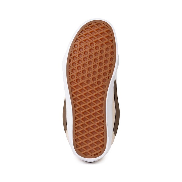 alternate view Vans Knu Skool Skate Shoe - Creme BruleeALT3