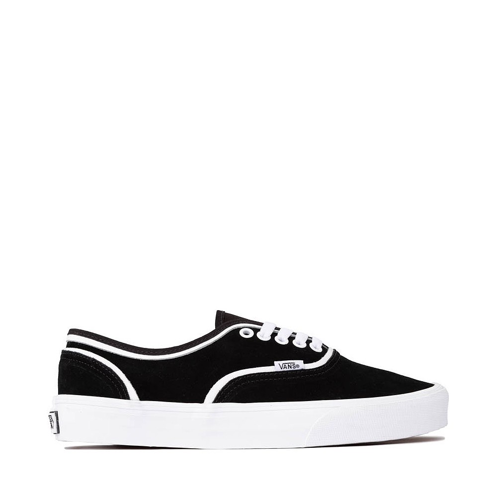Vans Authentic Skate Shoe - Black / White / Silver