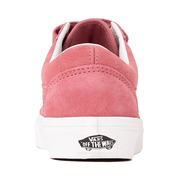 alternate view Vans Old Skool Skate Shoe - MauvenwoodALT4