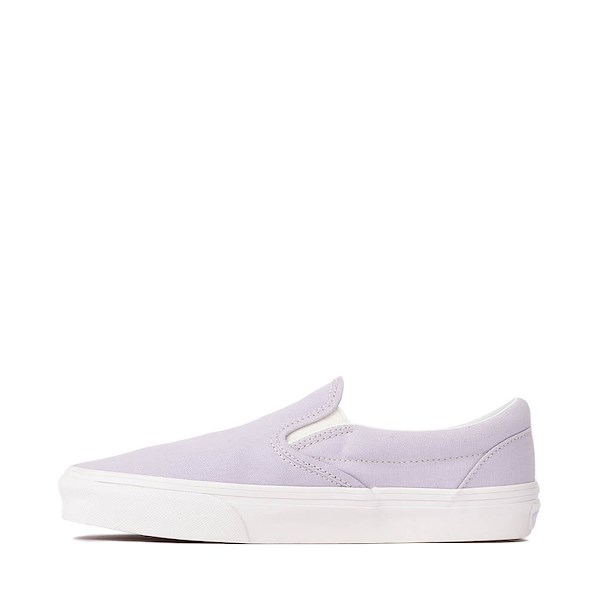 alternate view Vans Slip-On Skate Shoe - Lilac MistALT1