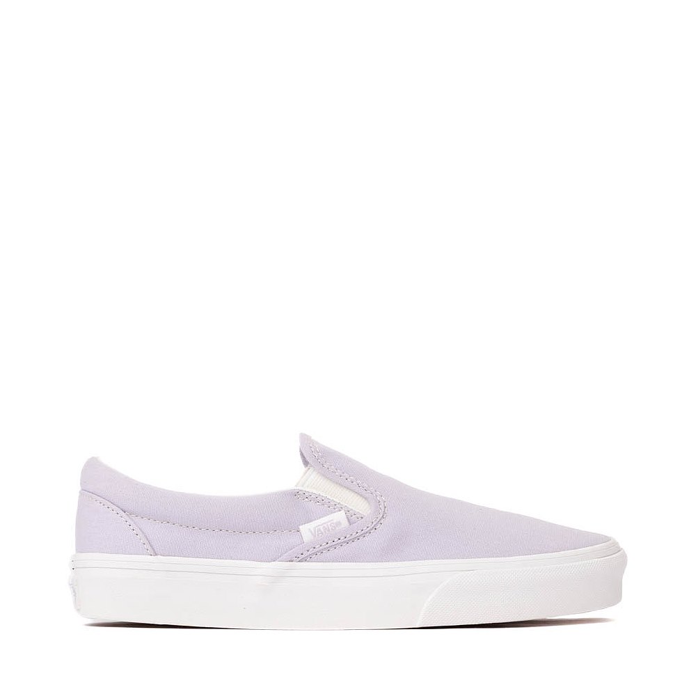 Vans Slip-On Skate Shoe - Lilac Mist