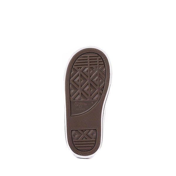 alternate view Converse Chuck Taylor All Star Easy-On Beads Low-Top Sneaker - Baby / Toddler - Very Peri / New Found BloomALT3