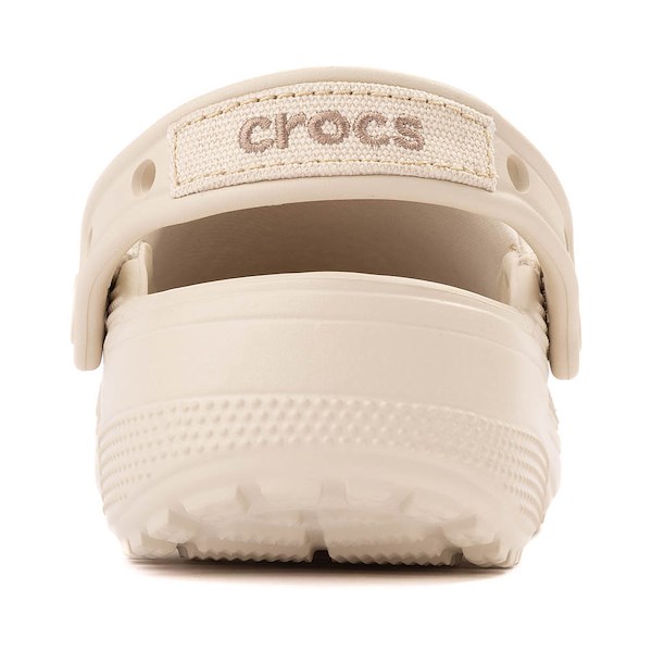 alternate view Crocs Classic Crafted Floral Clog - FrappeALT4