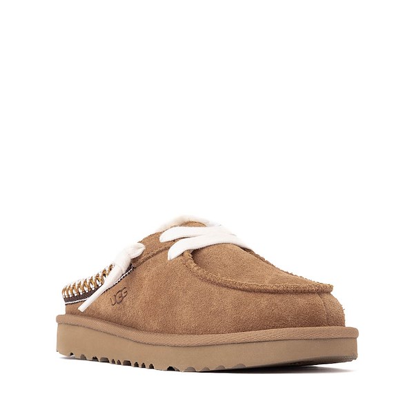 alternate view UGG&reg; Tasman Mule - Little Kid / Big Kid - ChestnutALT5