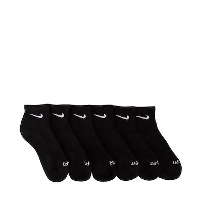 Womens Ruffle Top Quarter Socks 3 Pack - Neutrals