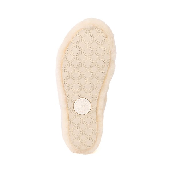 alternate view Womens UGG&reg; Fluff Yeah Slide - NaturalALT3