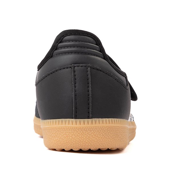 alternate view adidas Samba Jane Athletic Shoe - Big Kid - Core Black / Cloud White / GumALT4