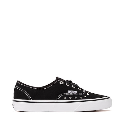 Vans Authentic Barbed Skate Shoe - Black | Journeys