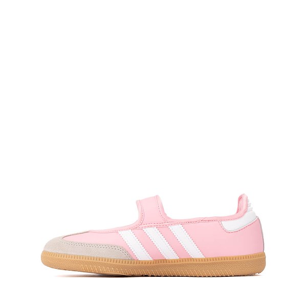 alternate view adidas Samba Jane Sneaker - Big Kid - Light Pink / Cloud White / GumALT1