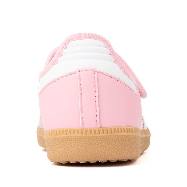 alternate view adidas Samba Jane Sneaker - Big Kid - Light Pink / Cloud White / GumALT4