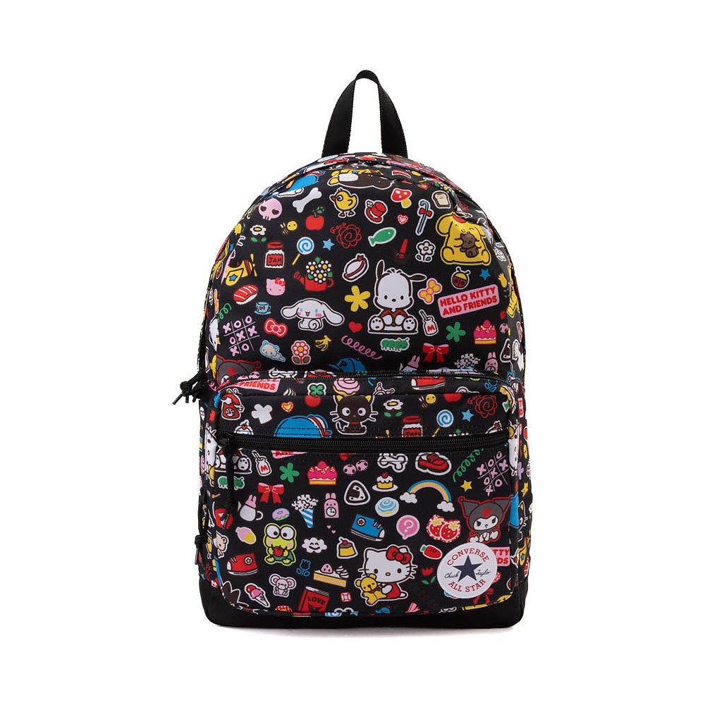 Converse x Hello Kitty&reg; & Friends Backpack - Black