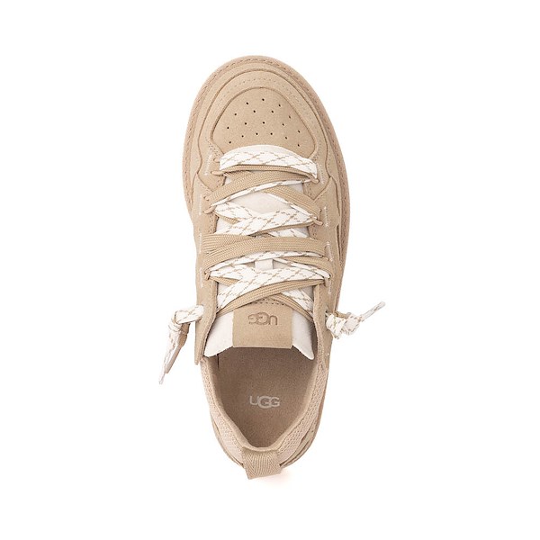 alternate view Womens UGG&reg; Minimel Sneaker - Mustard SeedALT2