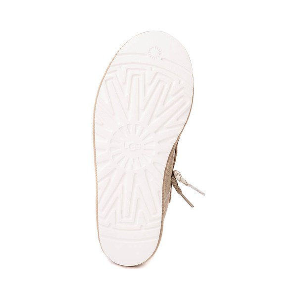 alternate view Womens UGG&reg; Minimel Sneaker - Mustard SeedALT3