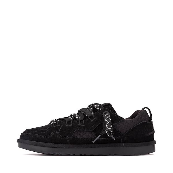 alternate view Mens UGG&reg; Minimel Sneaker - BlackALT1