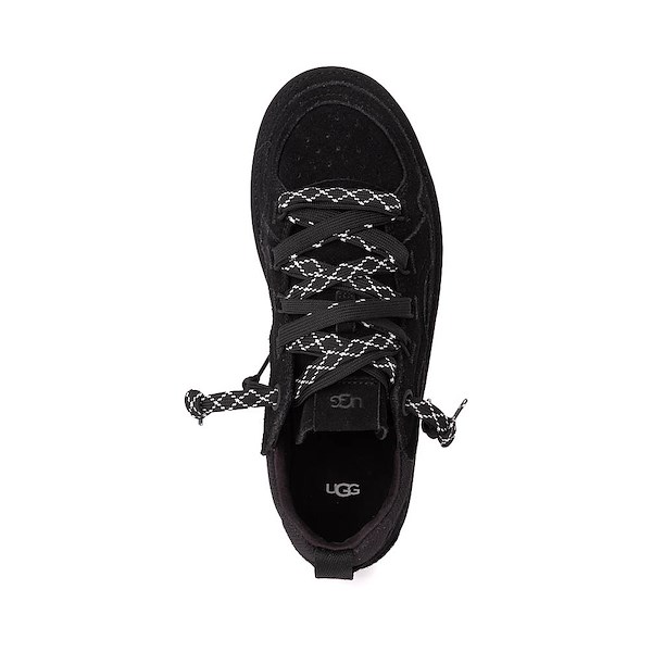 alternate view Mens UGG&reg; Minimel Sneaker - BlackALT2