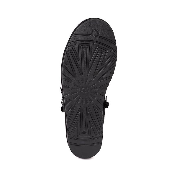 alternate view Mens UGG&reg; Minimel Sneaker - BlackALT3