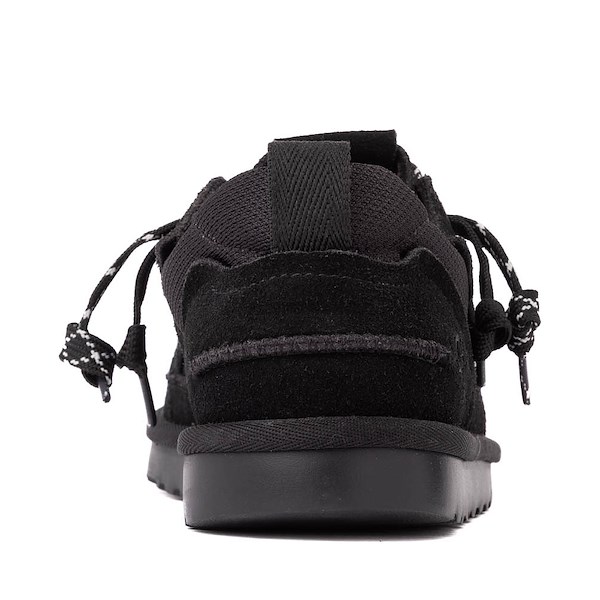 alternate view Mens UGG&reg; Minimel Sneaker - BlackALT4