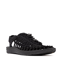 Womens KEEN® UNEEK Sneaker - Black / Black | Journeys