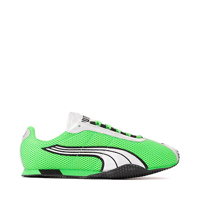 Main view of Mens PUMA H-Street OG Sneaker - Fizzy Green / PUMA Silver
