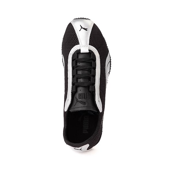 alternate view Mens PUMA H-Street OG Sneaker - PUMA Black / PUMA SilverALT2