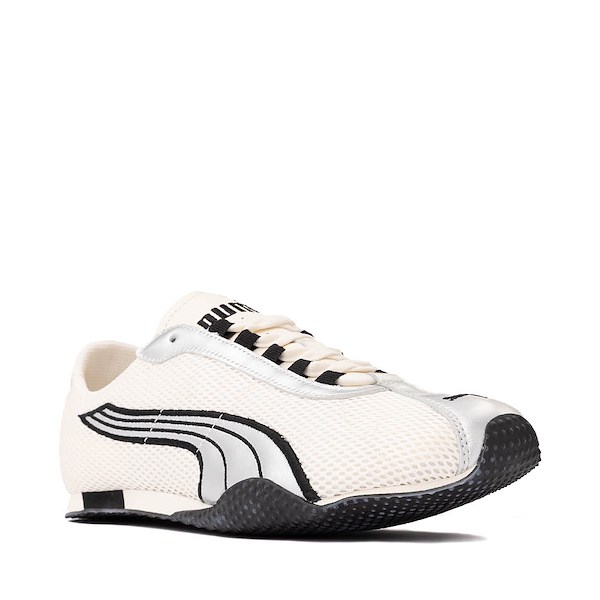 alternate view Mens PUMA H-Street OG Sneaker - Frosted Ivory / PUMA SilverALT5