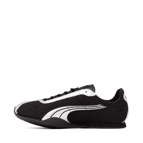 alternate view Womens PUMA H-Street OG Sneaker - PUMA Black / PUMA SilverALT1