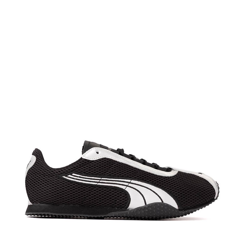 Womens PUMA H-Street OG Sneaker - PUMA Black / PUMA Silver