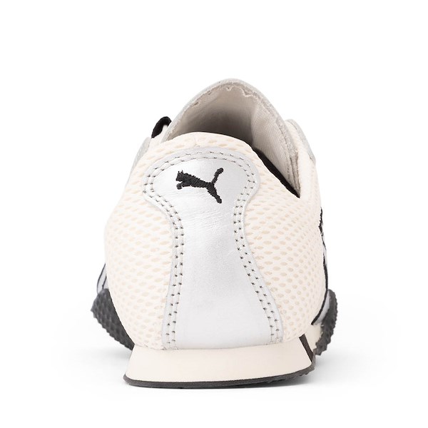 alternate view Womens PUMA H-Street OG Sneaker - Frosted Ivory / PUMA SilverALT4