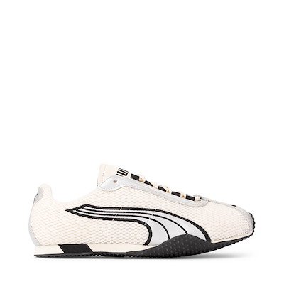 Main view of Womens PUMA H-Street OG Sneaker - Frosted Ivory / PUMA Silver