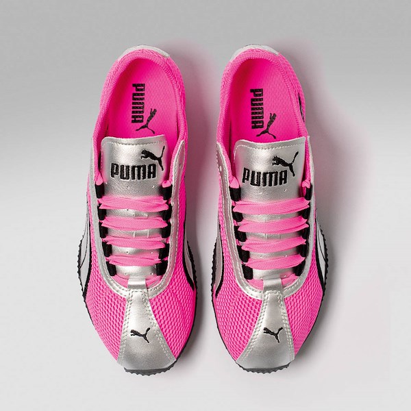alternate view Womens PUMA H-Street OG Sneaker - Poison Pink / PUMA SilverHERO