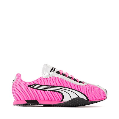 Main view of Womens PUMA H-Street OG Sneaker - Poison Pink / PUMA Silver