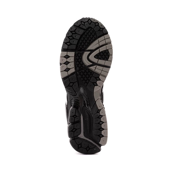 alternate view Mens New Balance 860v2 Athletic Shoe - Black / Silver MetallicALT3