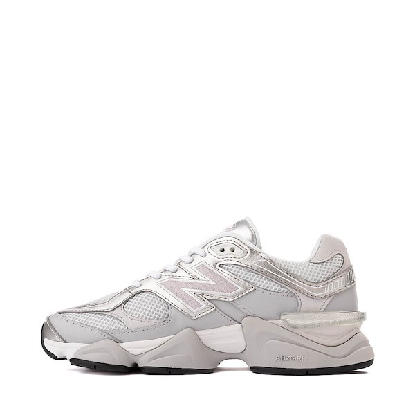 alternate view New Balance 9060 Athletic Shoe - Raincloud / Truffle SaltALT1