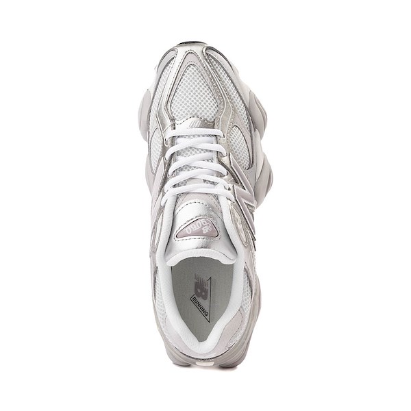 alternate view New Balance 9060 Athletic Shoe - Raincloud / Truffle SaltALT2