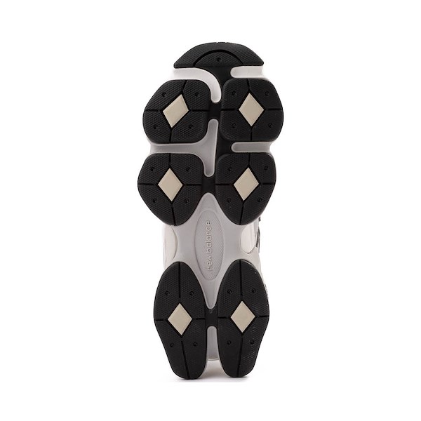 alternate view New Balance 9060 Athletic Shoe - Raincloud / Truffle SaltALT3