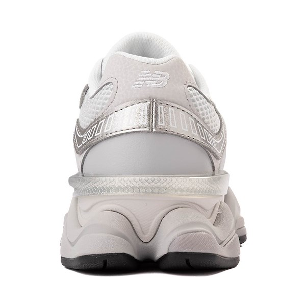 alternate view New Balance 9060 Athletic Shoe - Raincloud / Truffle SaltALT4