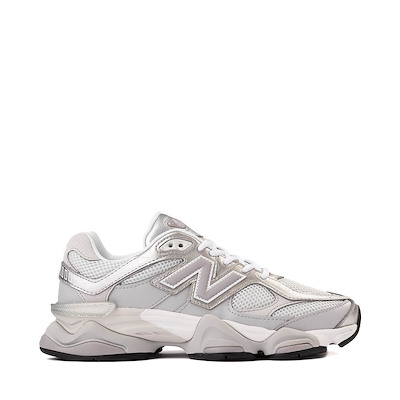 Main view of New Balance 9060 Athletic Shoe - Raincloud / Truffle Salt